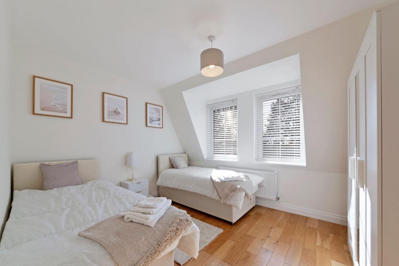 Spacious One Bed Loft Apartment Birchanger エクステリア 写真
